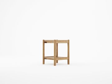 Taku Side Table by KARPENTER - view 2