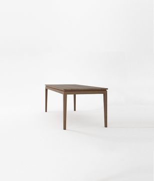 Twenty Twenty Rectangular Dining Table 200 by KARPENTER - view 4