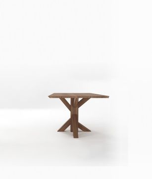 Ki Rectangular Dining Table by KARPENTER - view 3