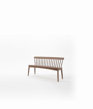 Twist Bench by KARPENTER - view 2