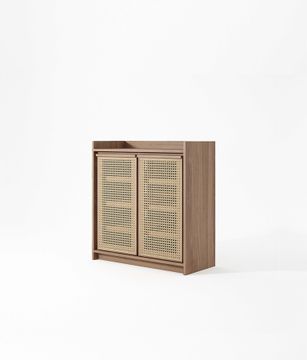 Roots Shoe Rack by KARPENTER - view 2