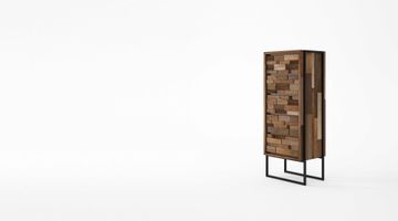 Carv'n in Black Tall Chest by KARPENTER - view 7