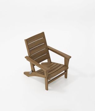 Idle Moose Folding Armchair by KARPENTER - view 4