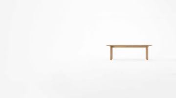 Tenon Bench 140 by KARPENTER - view 5