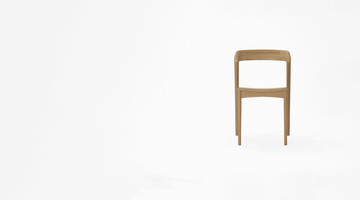 Grasshopper Stackable Chair Indoor by KARPENTER - view 6