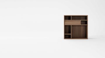 Circa17 Cupboard Combo Type 1 by KARPENTER - view 5