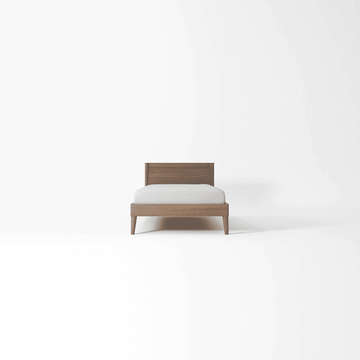 Vintage Single Size Bed by KARPENTER - view 2