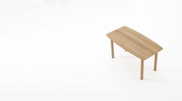 Tenon Rectangular Dining Table 150 by KARPENTER - view 7
