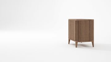 Koppar Side Table by KARPENTER - view 8