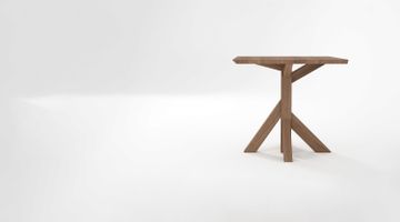 Ki Square Dining Table by KARPENTER - view 8