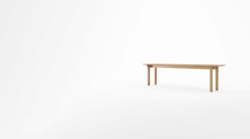 Tenon Bench 180 by KARPENTER - view 6