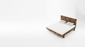 Carv'n in Black King Size Bed by KARPENTER - view 8