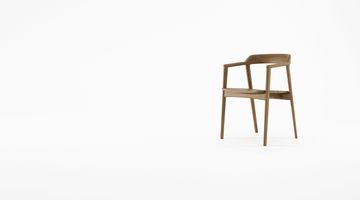 Grasshopper Outdoor Armchair by KARPENTER - view 7