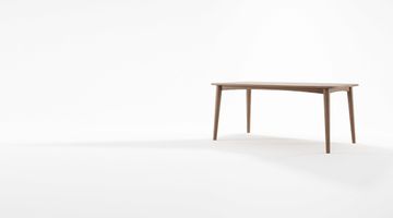 Grasshopper Rectangular Dining Table 180 by KARPENTER - view 7