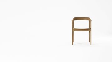 Grasshopper Outdoor Armchair by KARPENTER - view 6