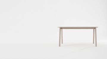 Curbus Rectangular Dining Table 160 by KARPENTER - view 6