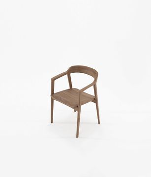 Grasshopper Armchair by KARPENTER - view 4