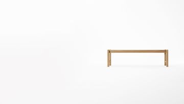 Taku Bench 160 by KARPENTER - view 5