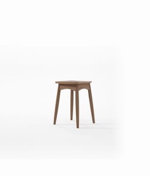 Twist Stool by KARPENTER - view 2