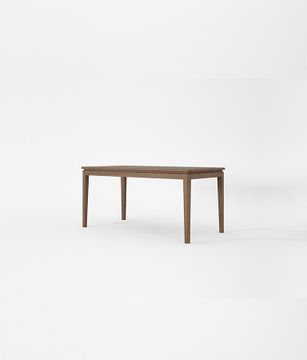 Twenty Twenty Rectangular Dining Table 160 by KARPENTER - view 2