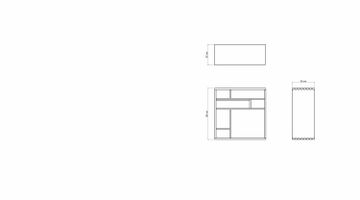 Circa17 Cupboard Combo Type 1 by KARPENTER - view 8
