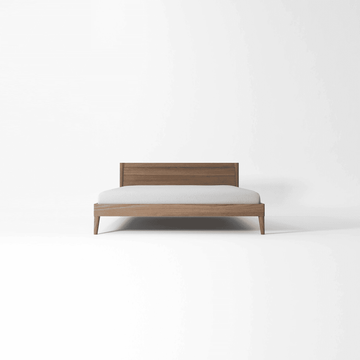 Vintage Queen Size Bed by KARPENTER - view 2