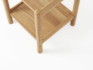 Taku Side Table by KARPENTER - view 4