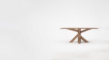 Ki Rectangular Dining Table by KARPENTER - view 6