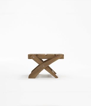 Idle Moose Ottoman by KARPENTER - view 3