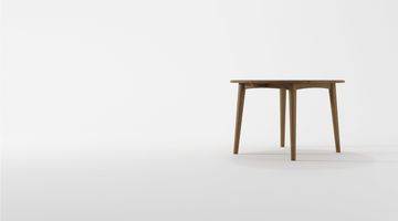 Grasshopper Outdoor Round Dining Table 120 by KARPENTER - view 7