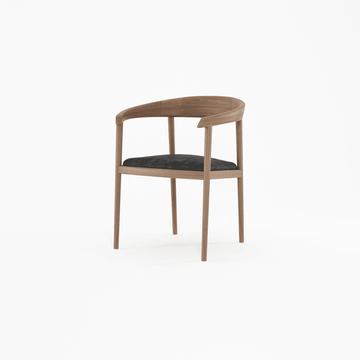 Armchair w Leather by KARPENTER - view 2