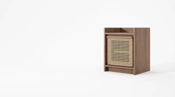 Roots Side Table by KARPENTER - view 7