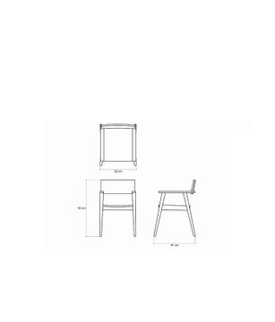 Vintage Armchair by KARPENTER - view 3
