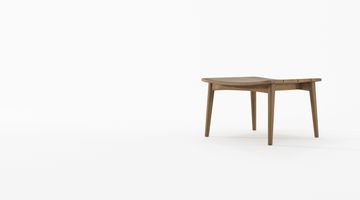 Grasshopper Outdoor Ottoman by KARPENTER - view 7