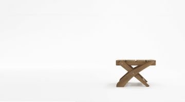 Idle Moose Ottoman by KARPENTER - view 8