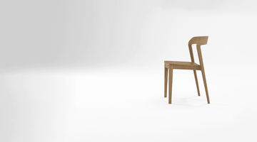 Grasshopper Stackable Chair Indoor by KARPENTER - view 8