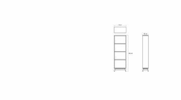 Twist Display Rack by KARPENTER - view 6