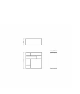 Circa17 Cupboard Combo Type 1 by KARPENTER - view 4