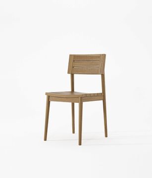 Vintage Outdoor Chair by KARPENTER - view 2