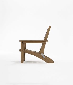 Idle Moose Folding Armchair by KARPENTER - view 3