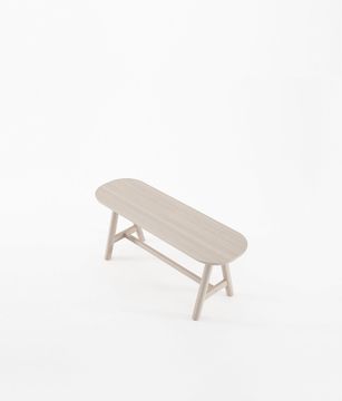 Curbus Ovale Bench by KARPENTER - view 3