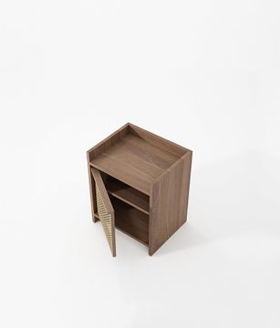 Roots Side Table by KARPENTER - view 4