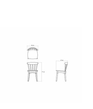 Twist Chair by KARPENTER - view 3