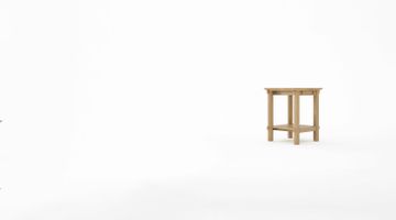 Tenon Bedside Table by KARPENTER - view 6