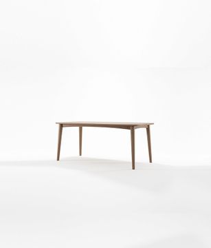 Grasshopper Rectangular Dining Table 180 by KARPENTER - view 2