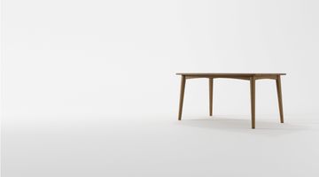 Grasshopper Outdoor Rectangular Dining Table 160 by KARPENTER - view 7