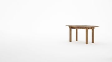 Tenon Rectangular Coffee Table 80 by KARPENTER - view 8