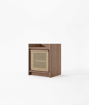 Roots Side Table by KARPENTER - view 2