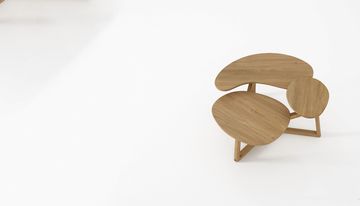 Klippies Coffee Table by KARPENTER - view 7