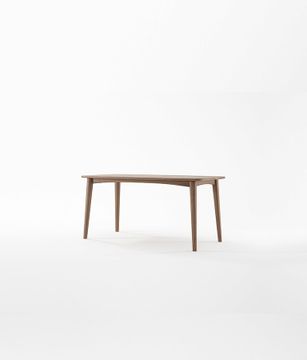 Grasshopper Rectangular Dining Table 160 by KARPENTER - view 2